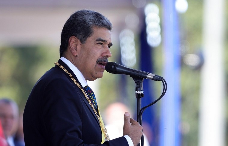    Andres Gonzalez/dpa/Global Look Press