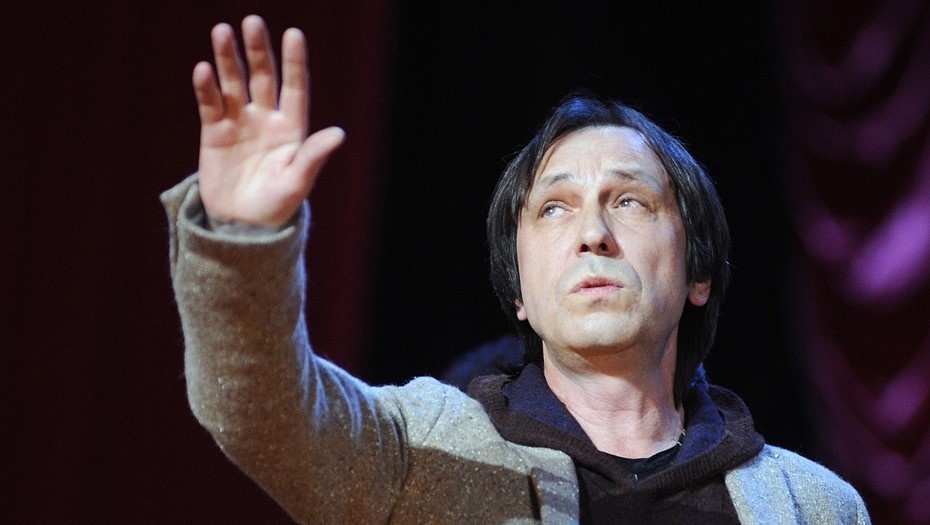    Певец Николай Носков во время выступления Автор фото: Владимир Астапкович / ИТАР-ТАСС