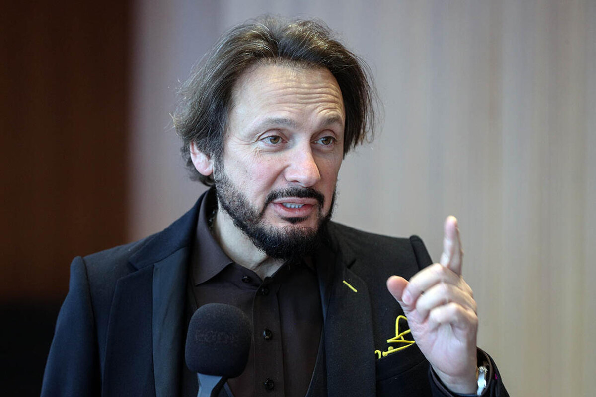    Стас Михайлов Bulkin Sergey/news.ru/globallookpress.com