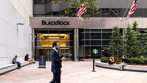 Штаб-квартира Blackrock в Нью-Йорке, откуда осуществляется управление активами стоимостью более $10 трлн.