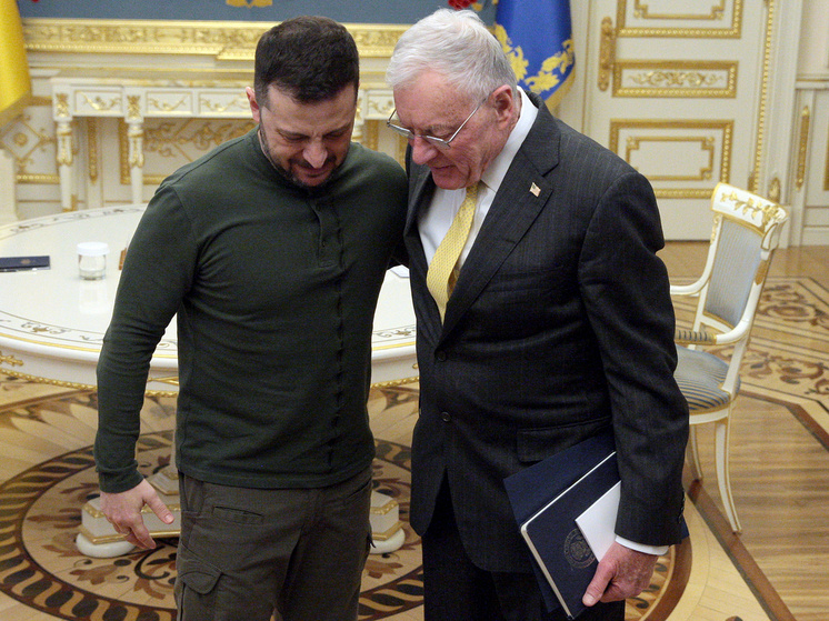 Фото: Hennadii Minchenko/Keystone Press Agency/Global Look Press