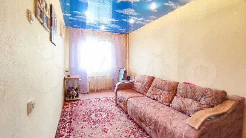     Квартиру с небесным потолком продают в Барнауле за 4,1 млн рублей. «Авито»