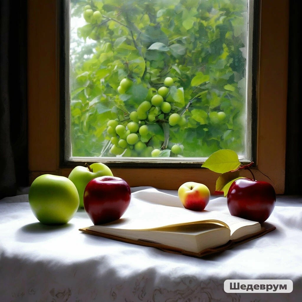 создано нейросетью