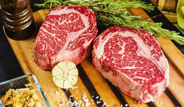 мраморная говядина