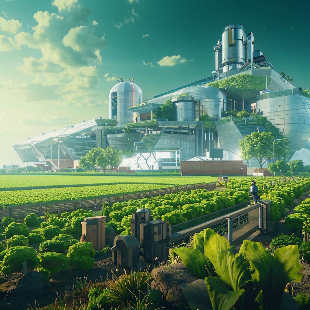 Сельскохозяйственный искусственный интеллект (ИИ) уже сегодня помогает фермерам делать более обоснованные решения.