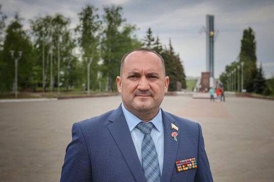    Вячеслав Калинин поздравил жителей Саратовской области с Днём космонавтики