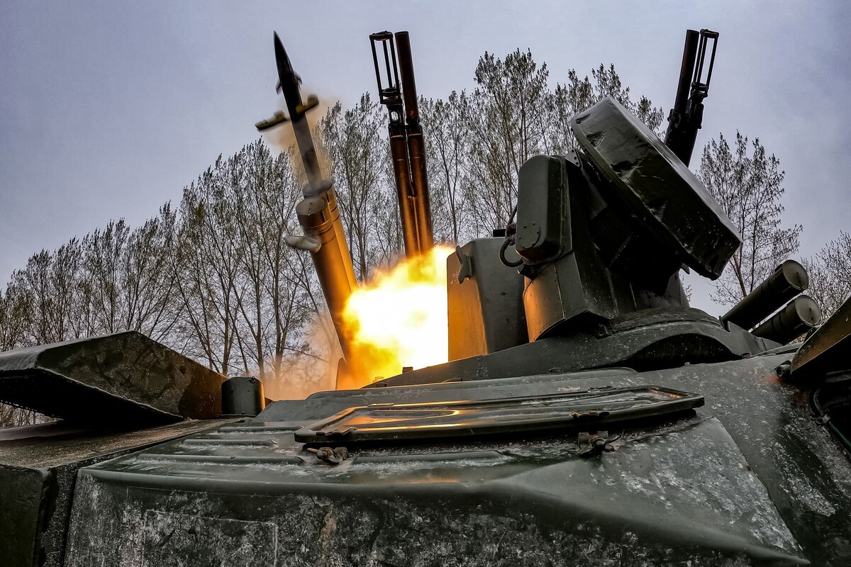     / Источник: © Алексей Коновалов/ТАСС