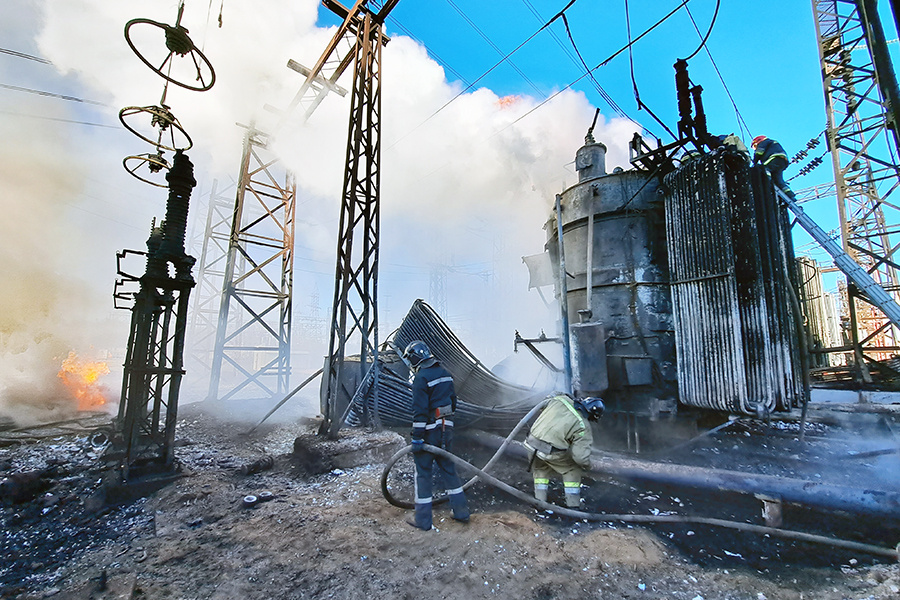    © Сергей Батурин/РИА Новости