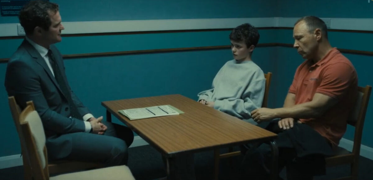 Кадр из сериала