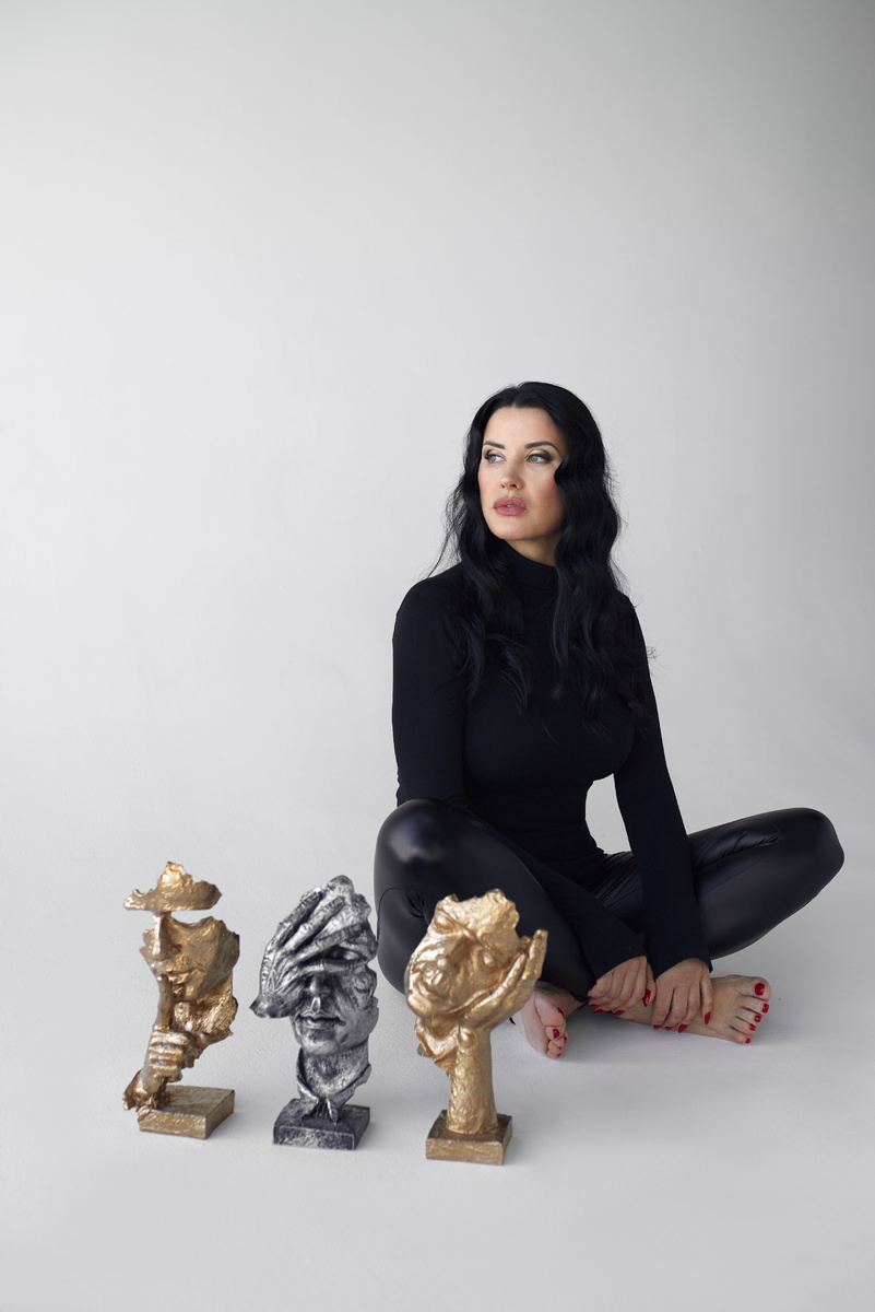 Жанна Абрамова - бизнес-расстановщик