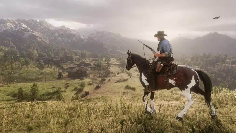 Скриншот игры