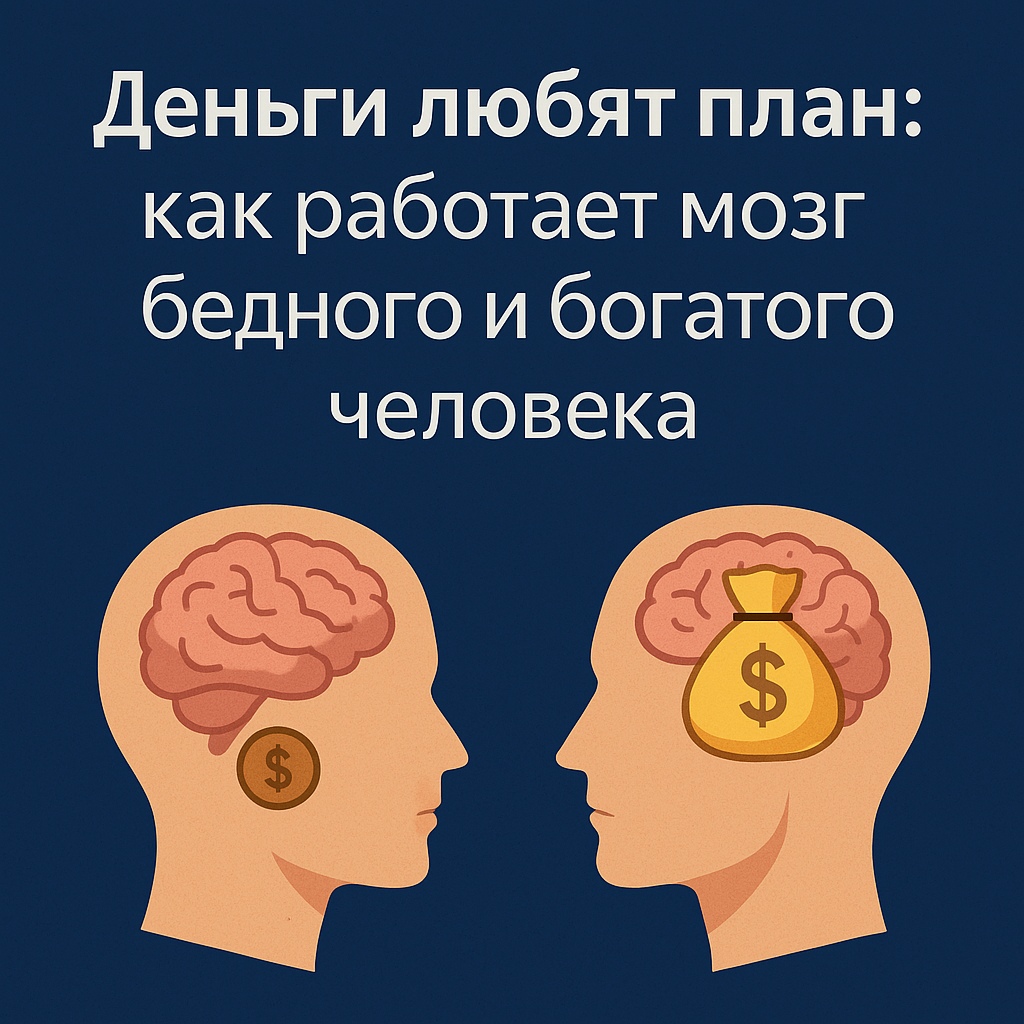 — И почему одни видят возможности, а другие — только долги?
