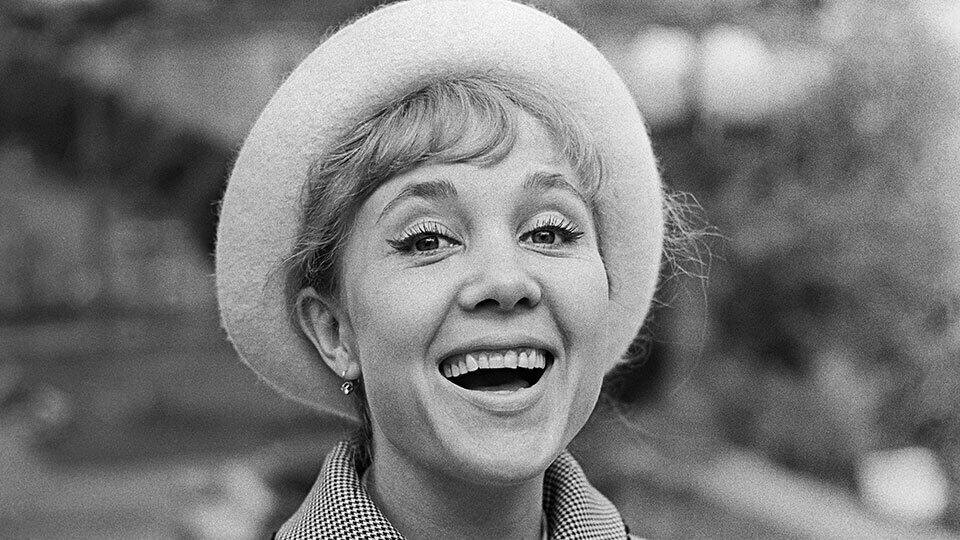 Надежда Румянцева 