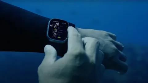 Apple Watch Ultra 2 — для тех, кто ищет экстрим