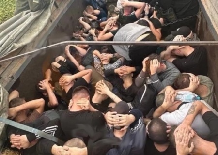    Комбриг ВСУ убеждён в необходимости принудительной мобилизации 18-летних юношей