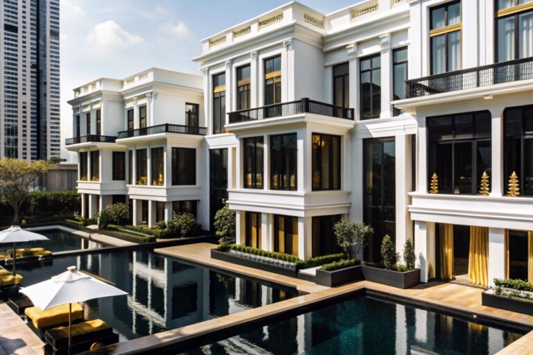    Роскошные клубные дома Хошимина: откройте для себя новое измерение жизни в небесах Сайгона