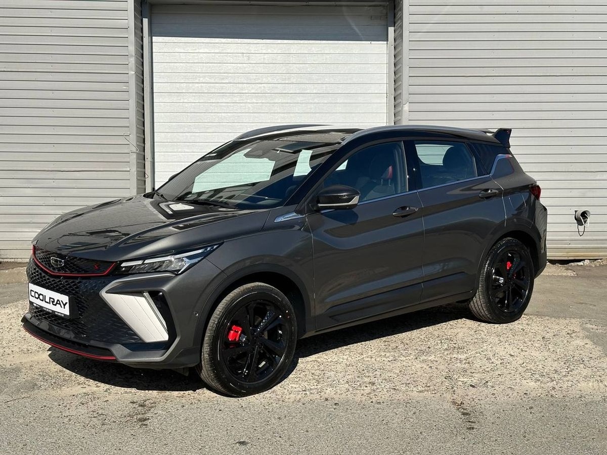 Geely - самый европейский из всех китайских производителей продавался в первом квартале хуже всех, правда отчасти это компенсировалось возросшей долей Belgee на рынке. 