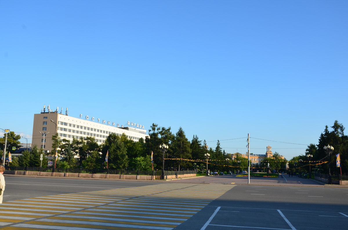 Одноименная  гостиница