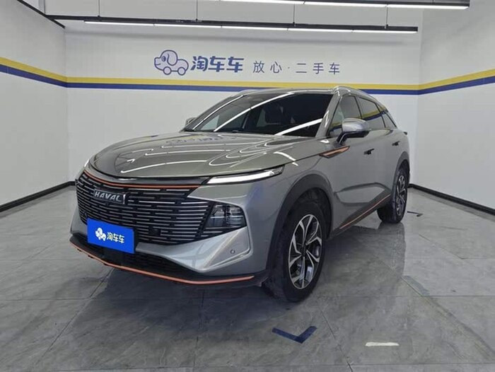 Haval F7 Beast