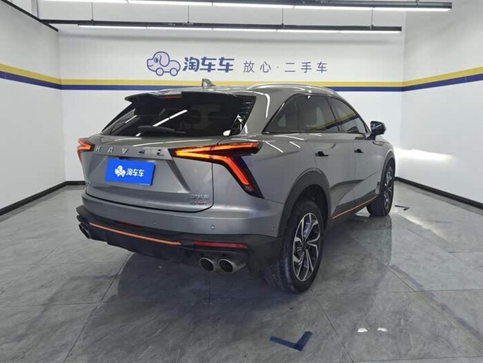 Haval F7 Beast