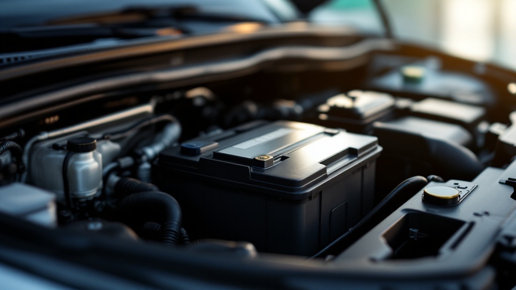 аккумулятор для LADA Vesta