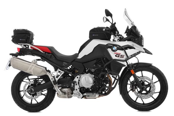 Мотоцикл-универсал ТМ БМВ.