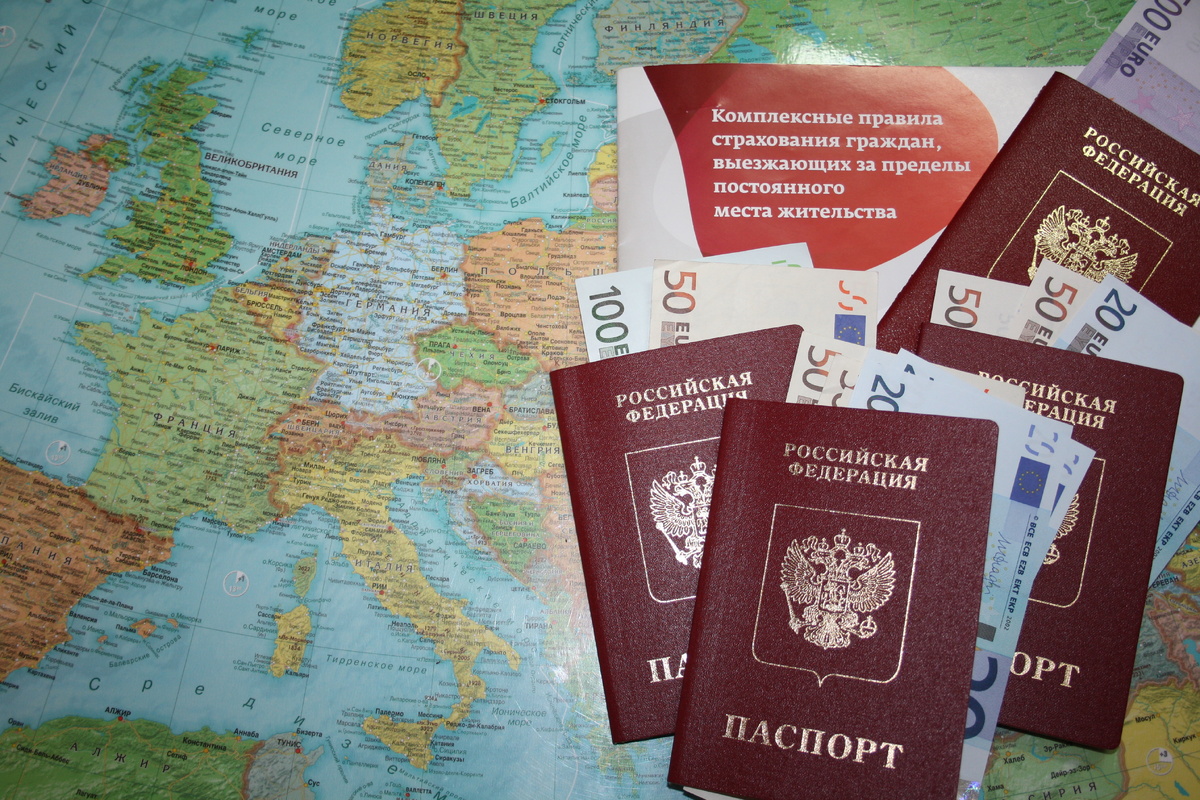    Путешествие с ребенком: какие документы нужны для поездки за границу