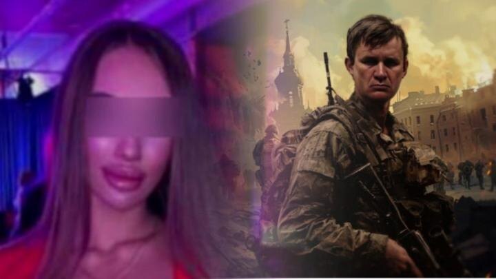 Скрин кадра видео/Коллаж NovorosInform