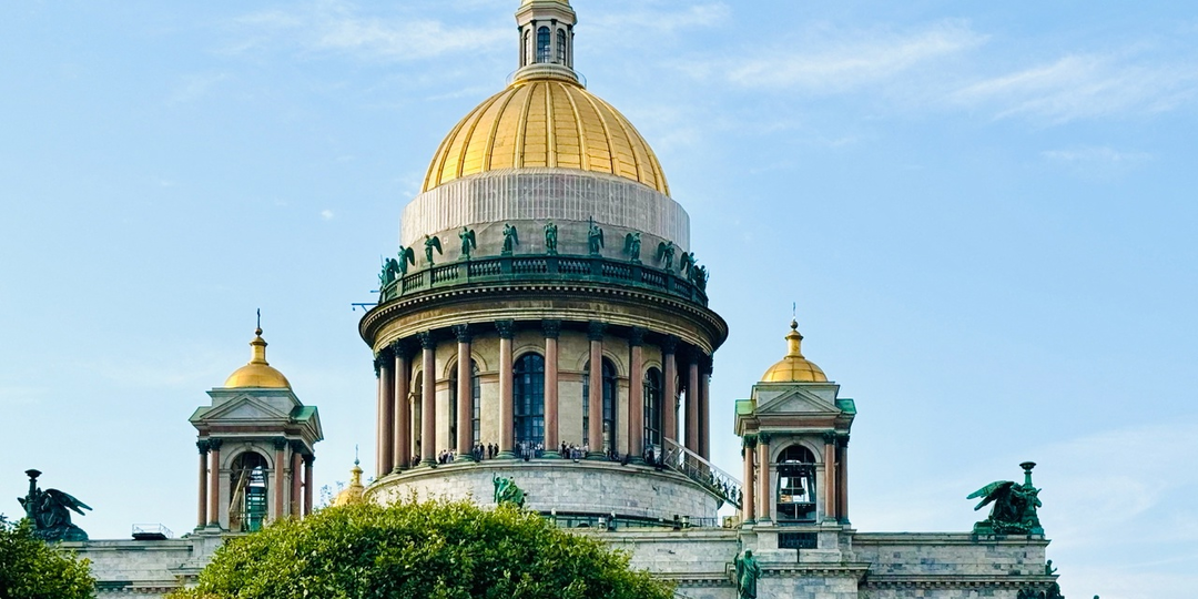 15 секретов Исаакиевского собора