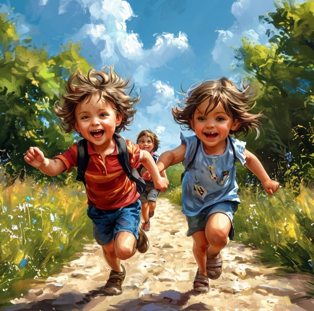 Картинка сгенерирована нейросетью Шедеврум 