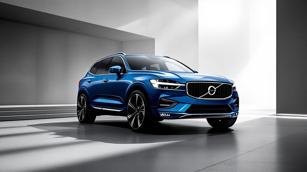 Volvo XC60 2025