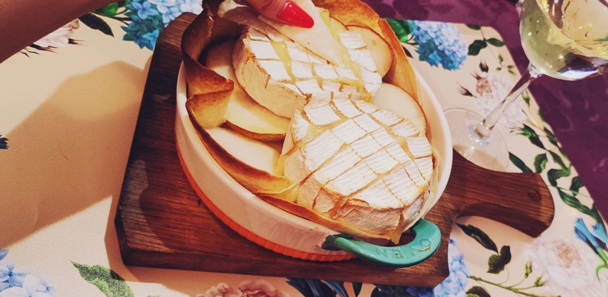 готовое блюдо