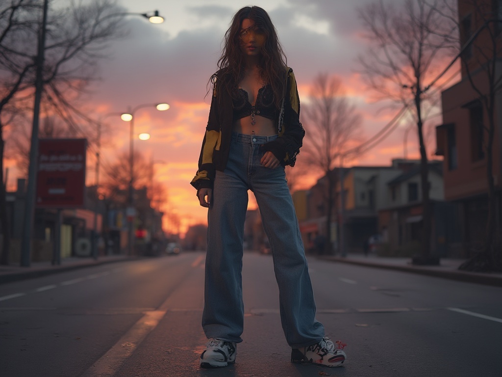    Как выбрать идеальные джинсы: 5 трендовых фасонов, которые подчеркнут вашу индивидуальность! trendbrend-live