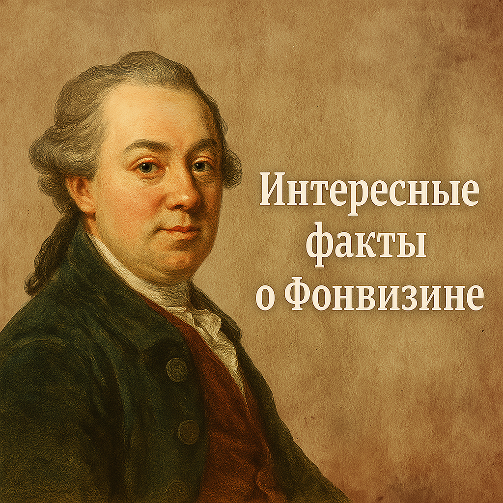 Интересные факты