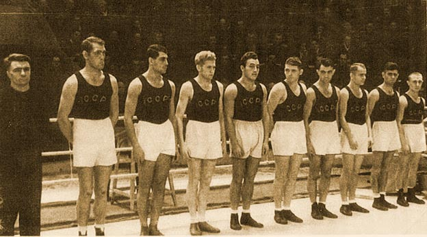 Советская школа бокса. Особенности