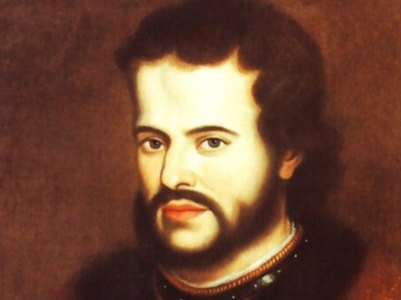 Иван V, сводный старший брат и соправитель Петра Первого 