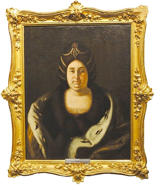 Прасковья Федоровна Салтыкова. Источник: wikipedia.org 