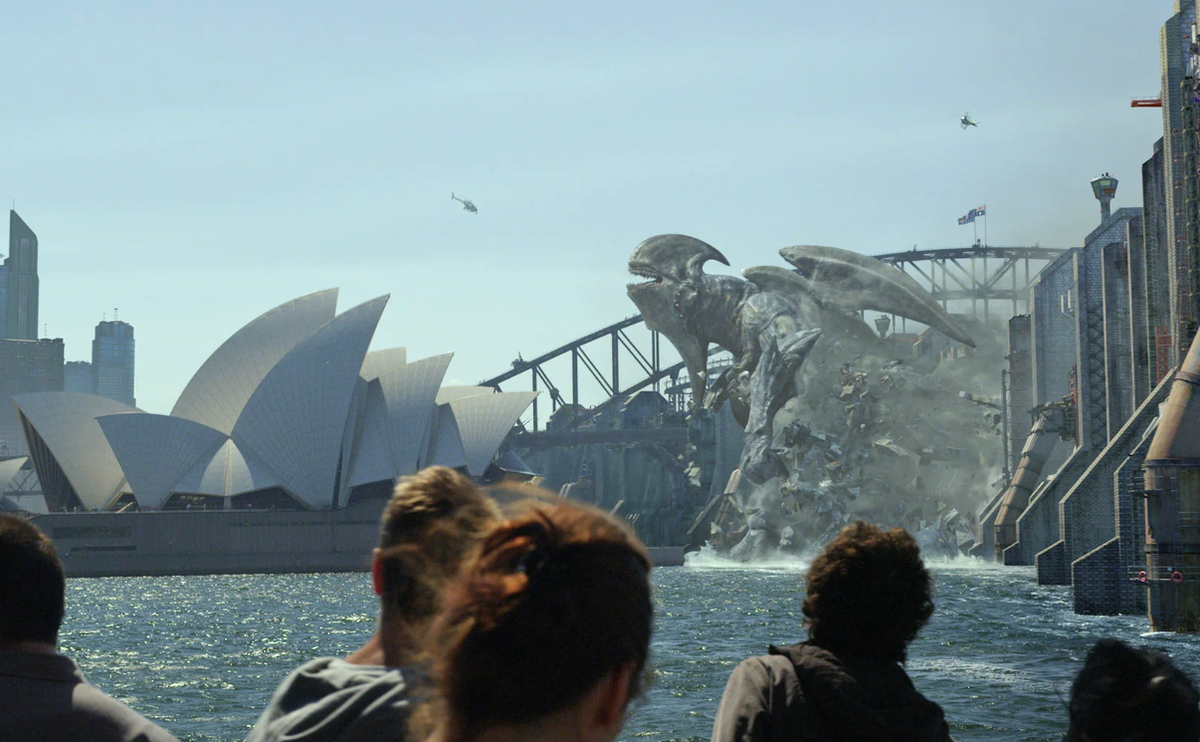 Кадр из фильма