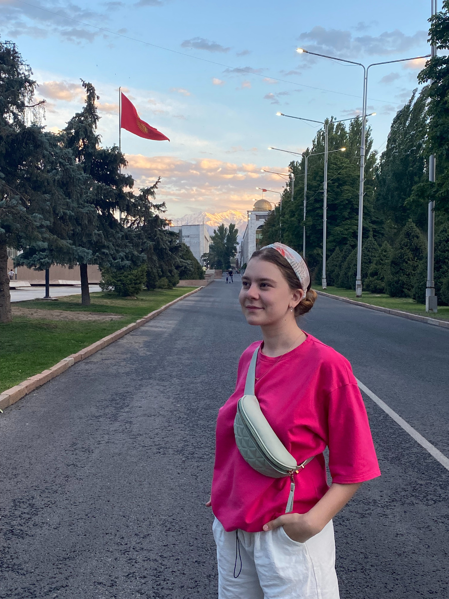 Кыргызстан