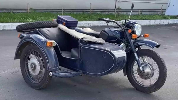 Днепр: последние годы работы завода.