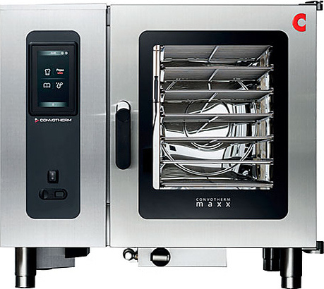 При покупке оборудования выбирайте лучшее: например, пароконвектоматы Convotherm