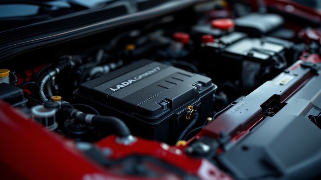 аккумулятор LADA Granta