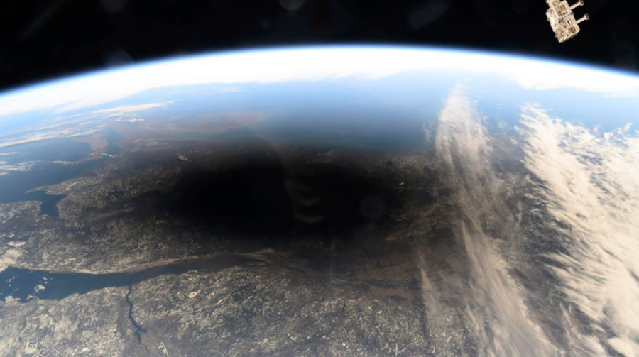     Белорусские и российские ученые займутся проблемой космического мусора