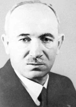 Edvard Beneš.