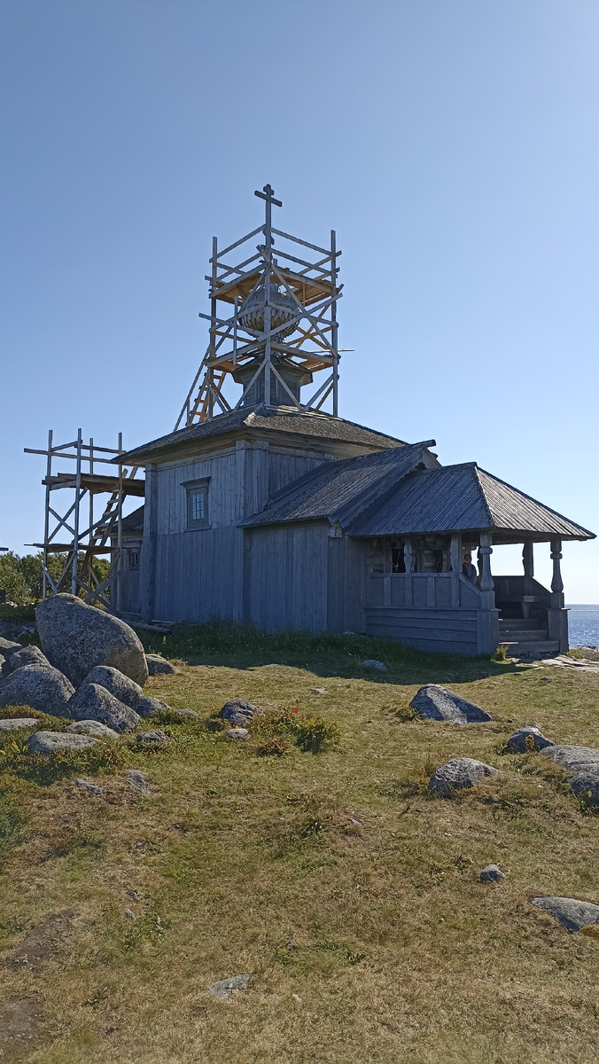 Андреевская церковь