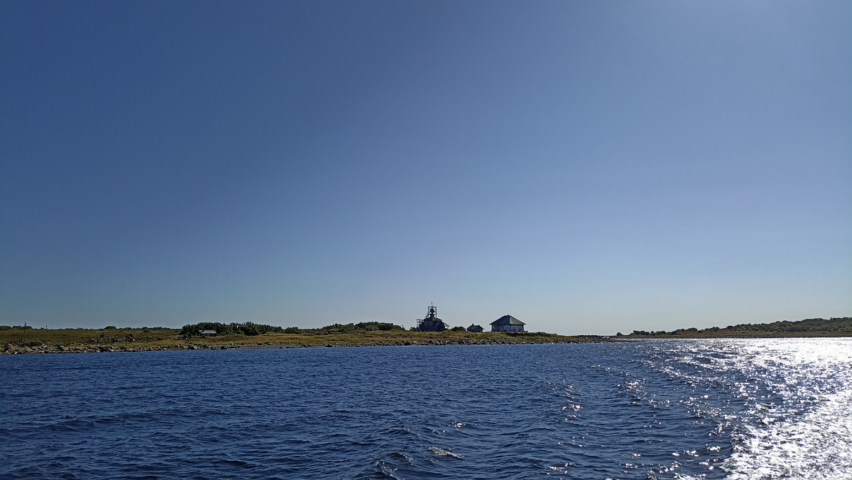 Заяцкие острова