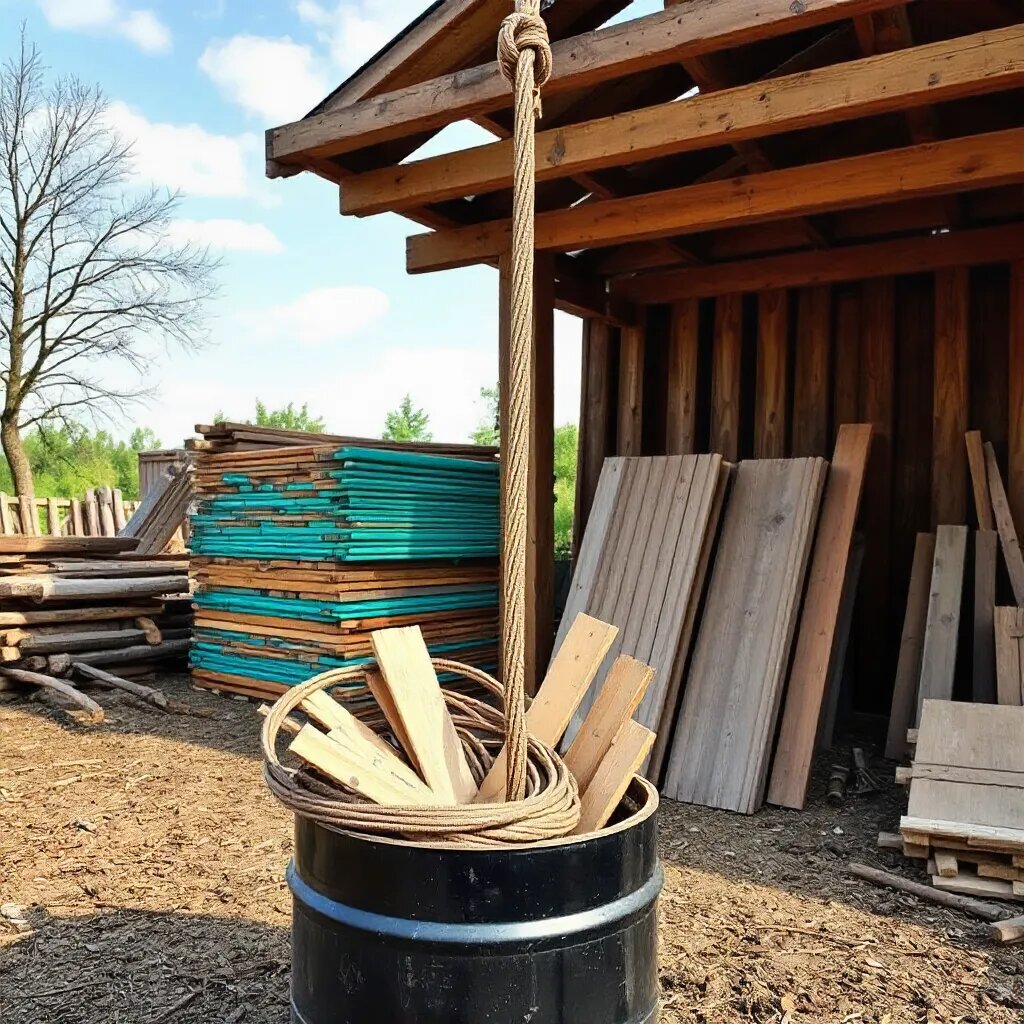 Картинка сгенерирована нейросетью.