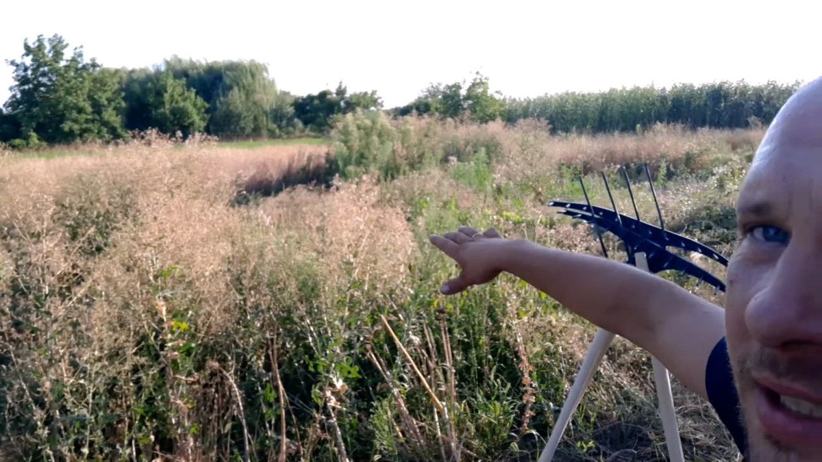 Ну вот так это выглядело, без прикрас