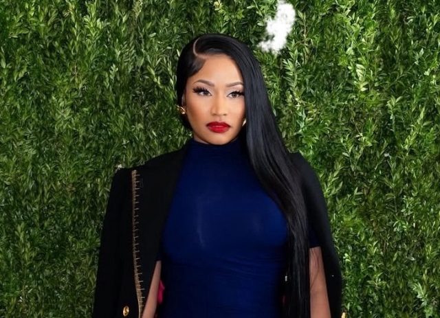    Ники Минаж. Фото: социальные сети