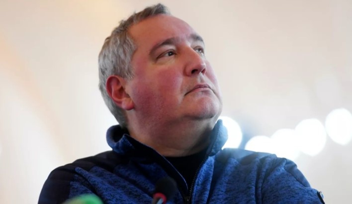 Генеральный директор Роскосмоса 2018-2022 Дмитрий Рогозин (РИА Новости)